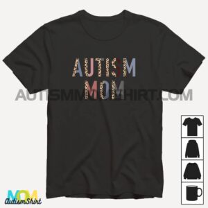 Autism Awareness Autism Mom I Wear Blue Asd Teacher T shirt1