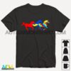 Autism Awareness Different Horses T shirt1