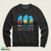 Autism Awareness Kids Funny Gnomes Autism T shirt3